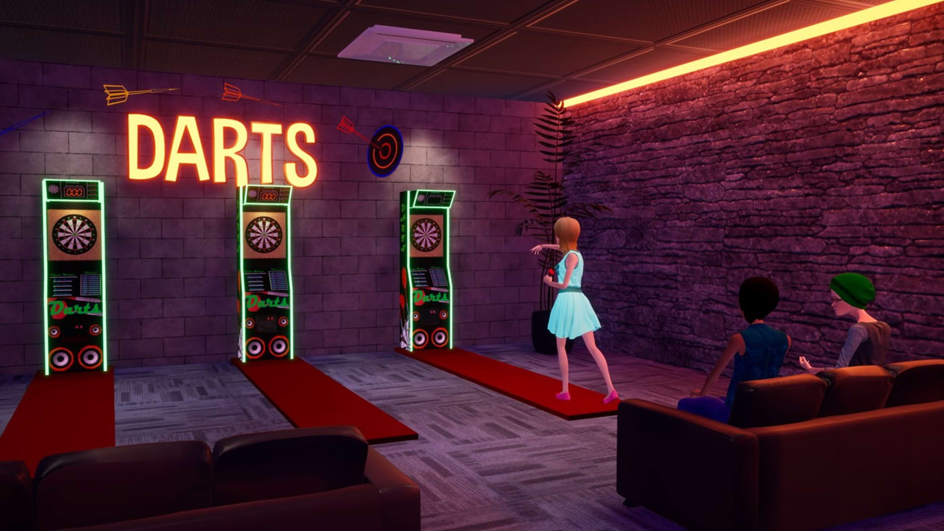 Screenshot for Party Arcade