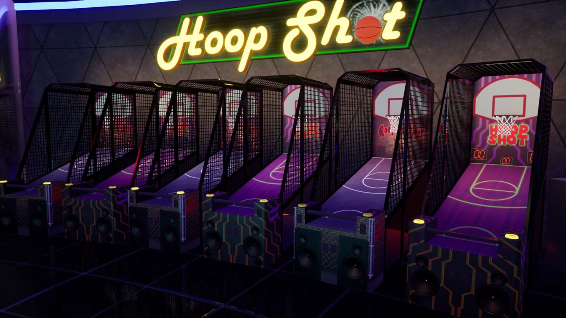 Screenshot for Party Arcade