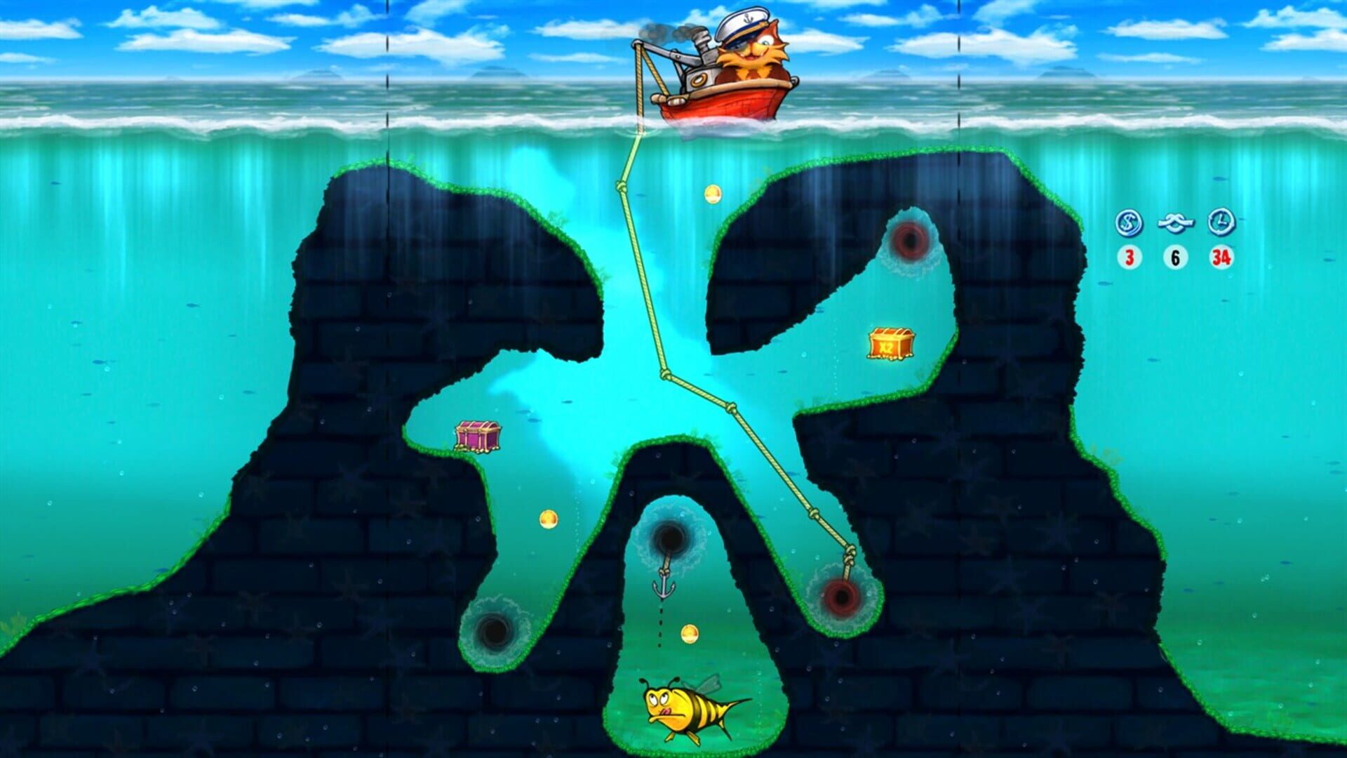 Screenshot for Captain Cat