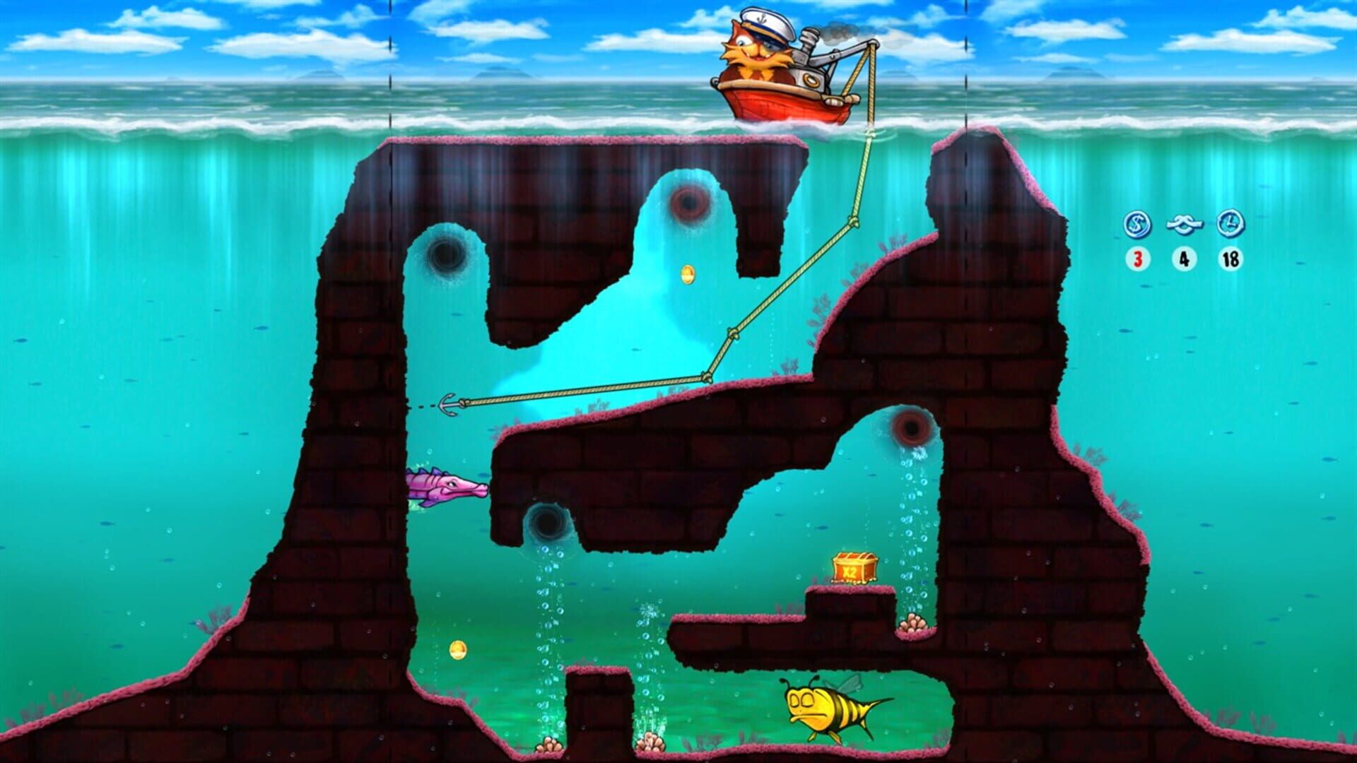 Screenshot for Captain Cat