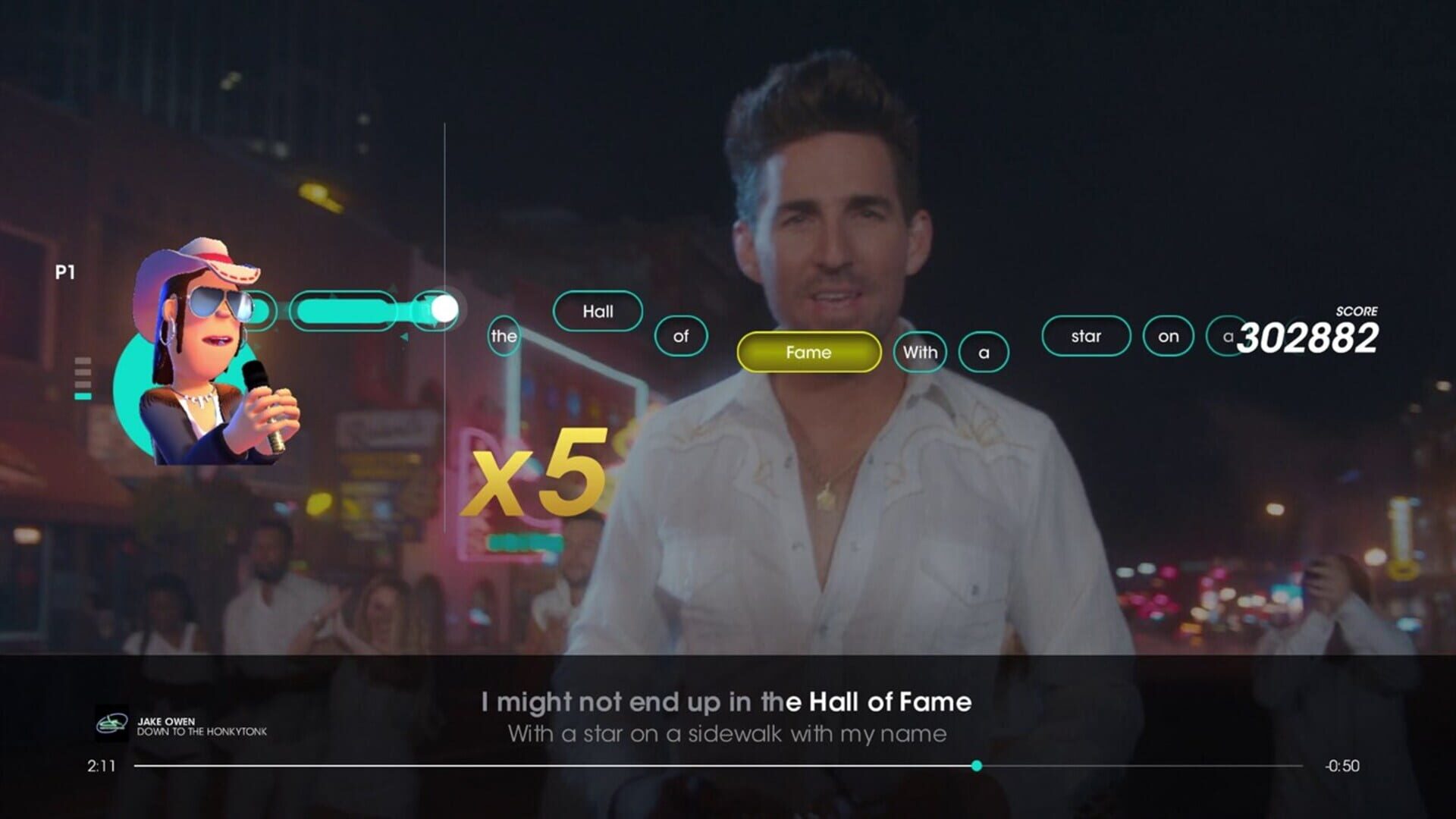 Screenshot for Let's Sing Country