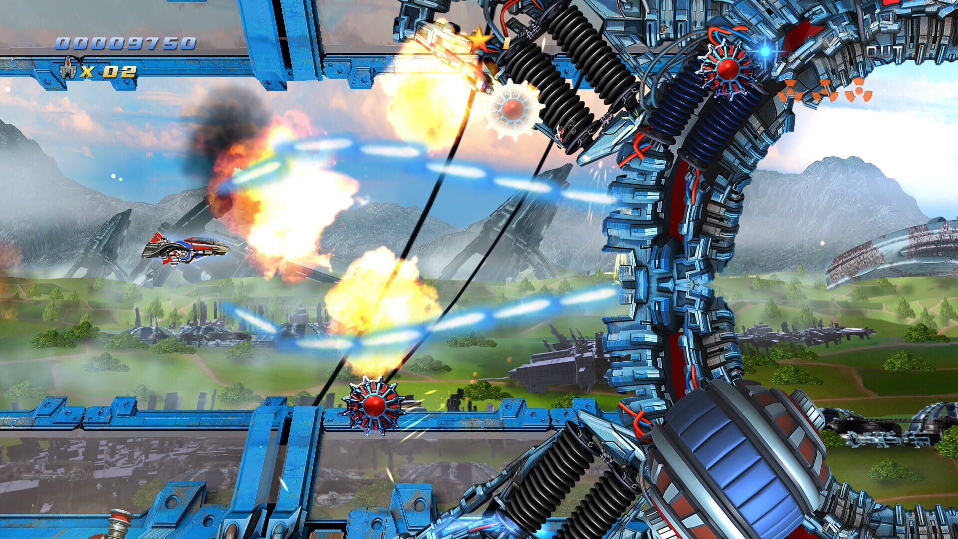 Screenshot for Sturmwind Ex