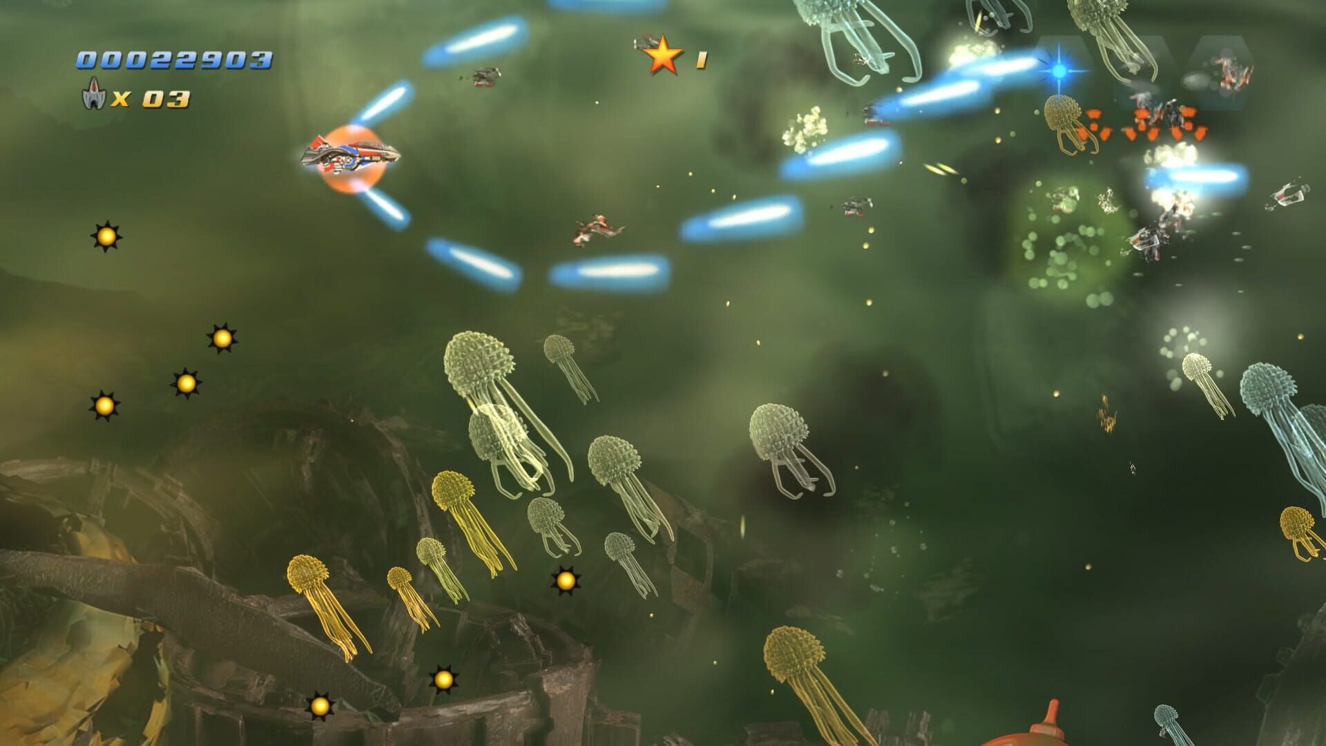 Screenshot for Sturmwind Ex