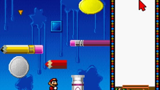 Screenshot for Mario's Early Years! Preschool Fun