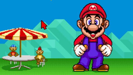 Screenshot for Mario's Early Years! Preschool Fun