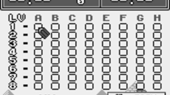 Screenshot for Mario's Picross