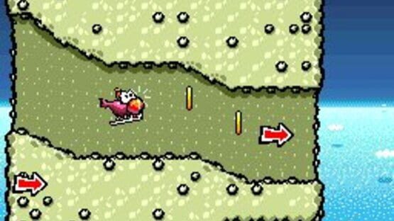 Screenshot for Super Mario World 2: Yoshi's Island