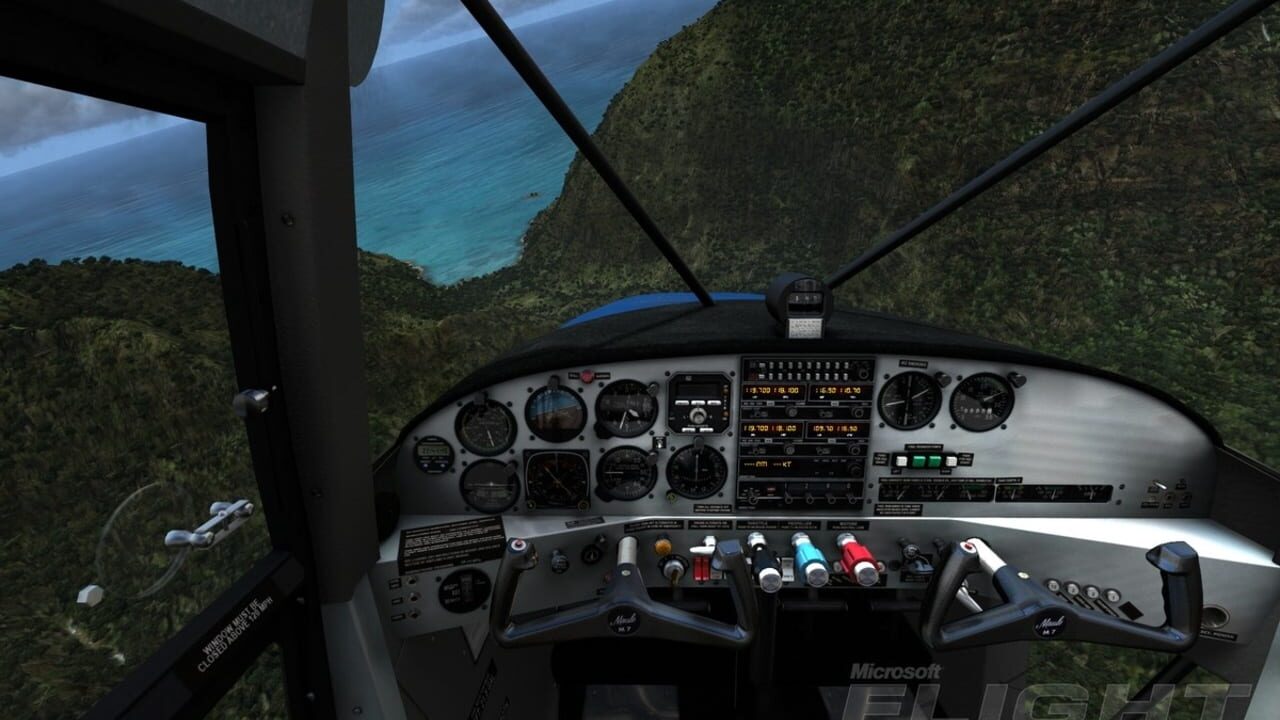 Screenshot for Microsoft Flight