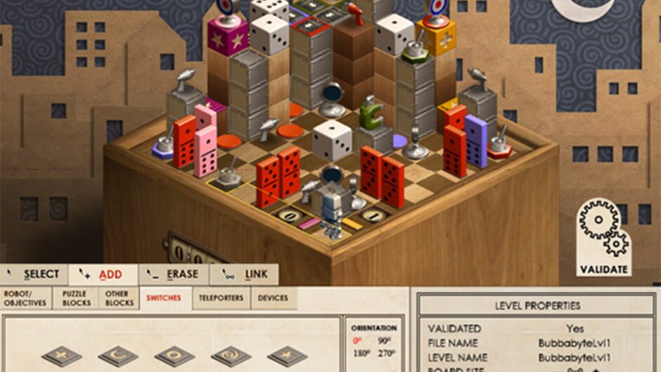 Screenshot for Tinker