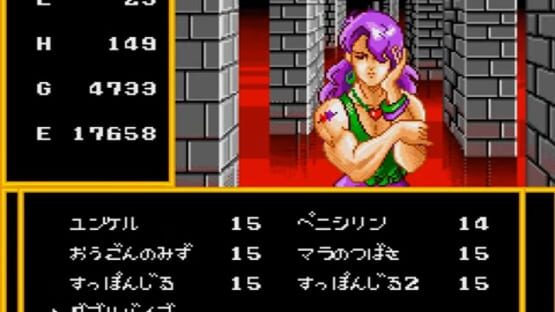 Screenshot for BodyConQuest II: Kyuuseishu