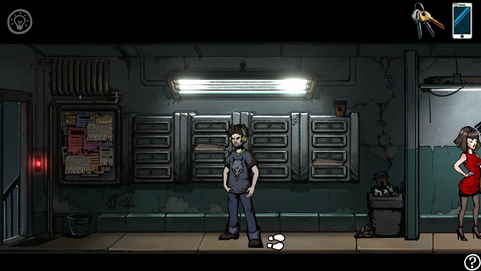 Screenshot for Almost My Floor