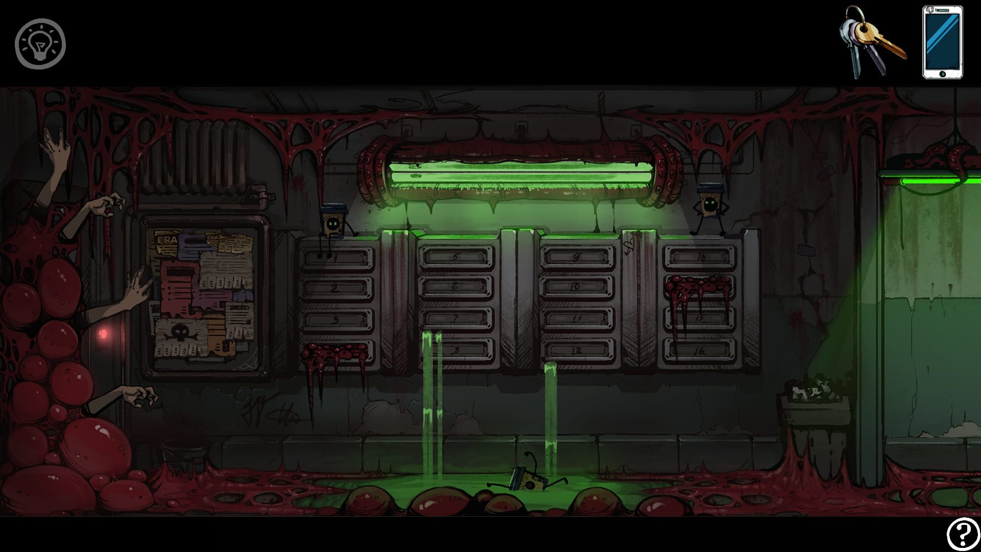 Screenshot for Almost My Floor
