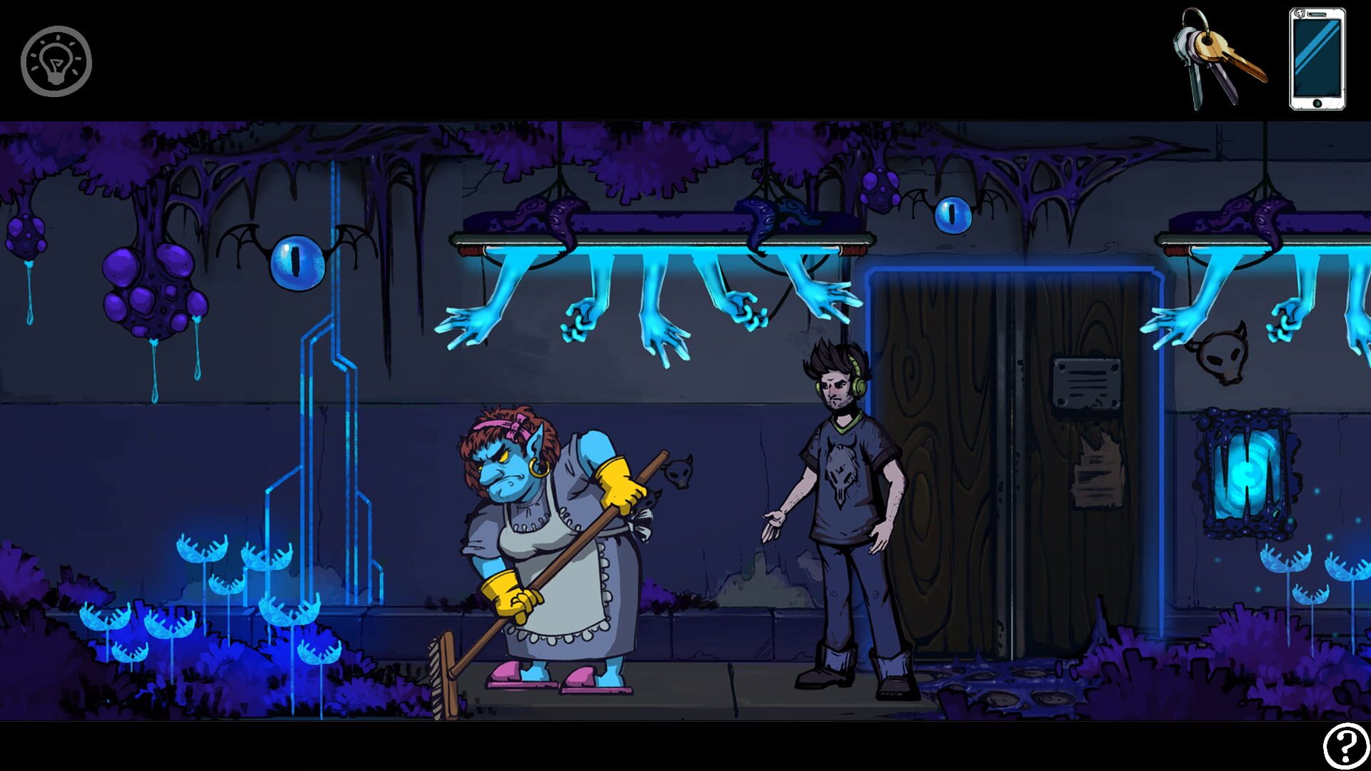 Screenshot for Almost My Floor