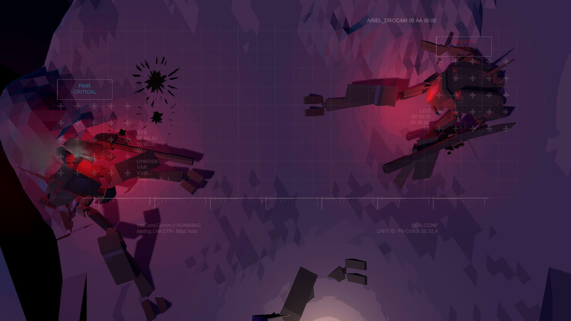 Screenshot for Can Androids Pray: Red