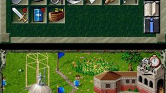 Screenshot for The Settlers II: Veni, Vidi, Vici