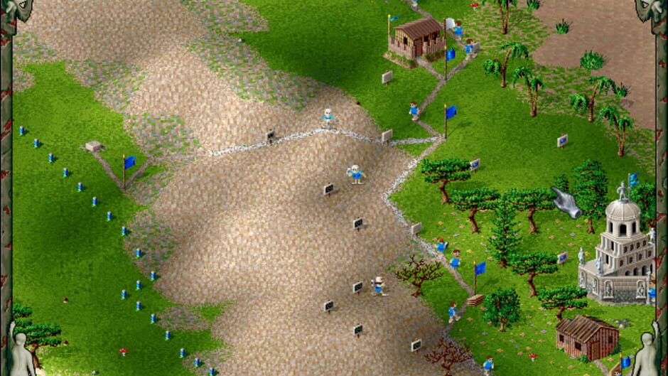Screenshot for The Settlers II: Mission CD