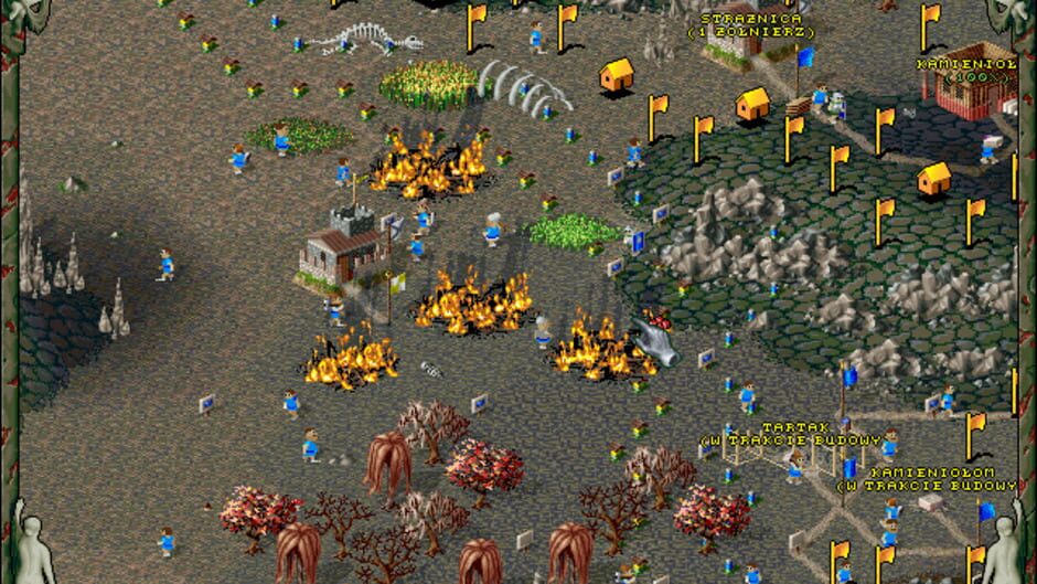 Screenshot for The Settlers II: Mission CD