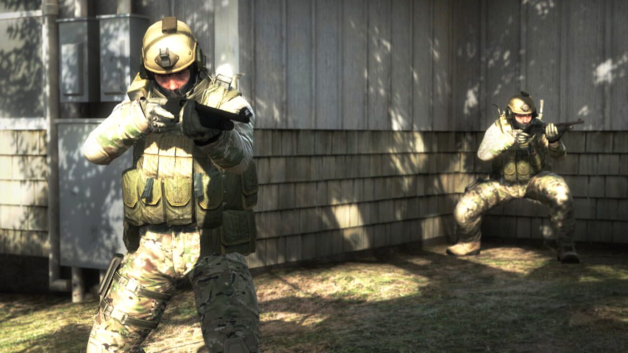 Screenshot for Counter-Strike: Global Offensive