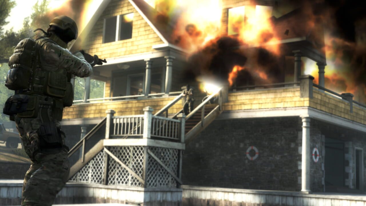 Screenshot for Counter-Strike: Global Offensive