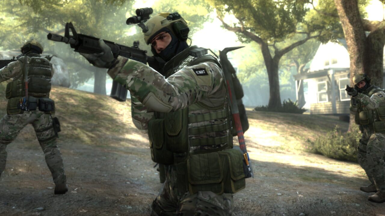 Screenshot for Counter-Strike: Global Offensive
