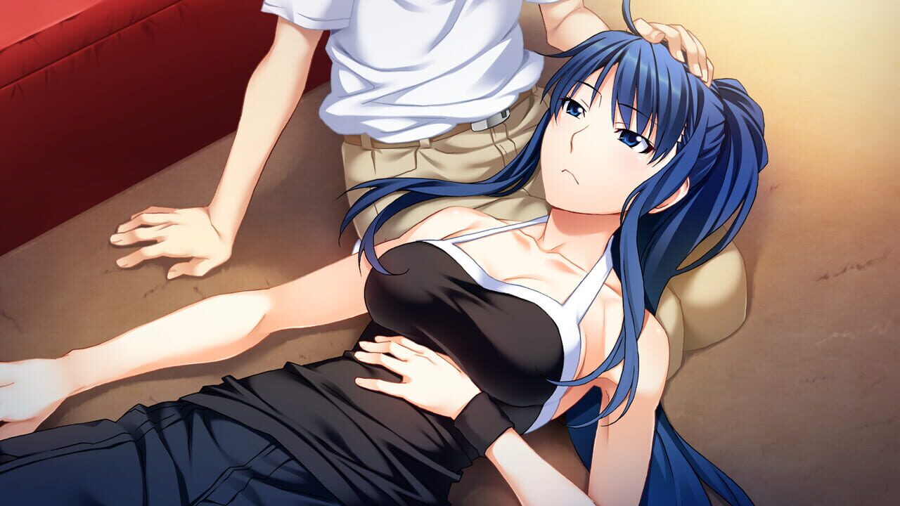 Screenshot for The Afterglow of Grisaia