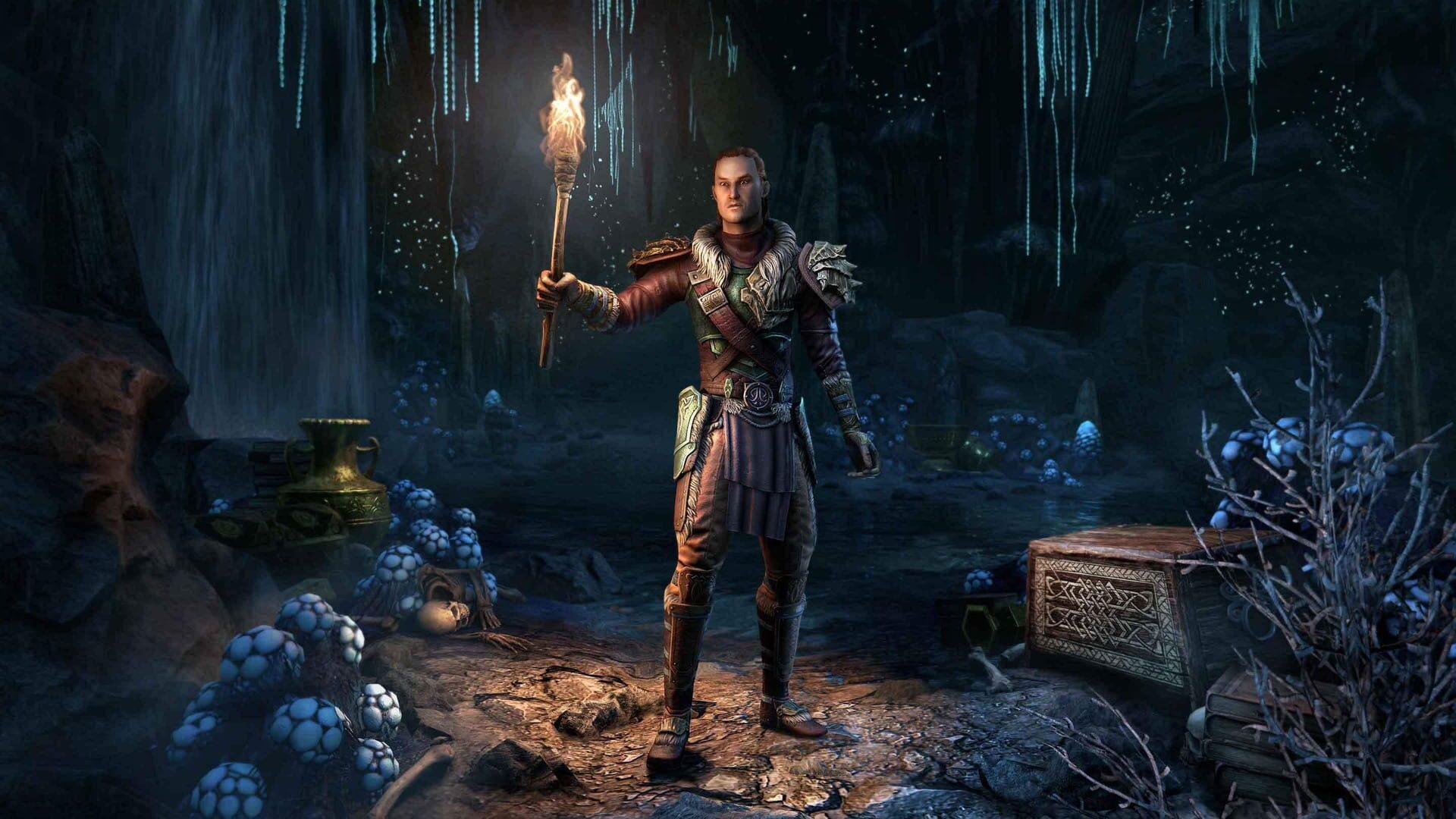 Screenshot for The Elder Scrolls Online: Greymoor