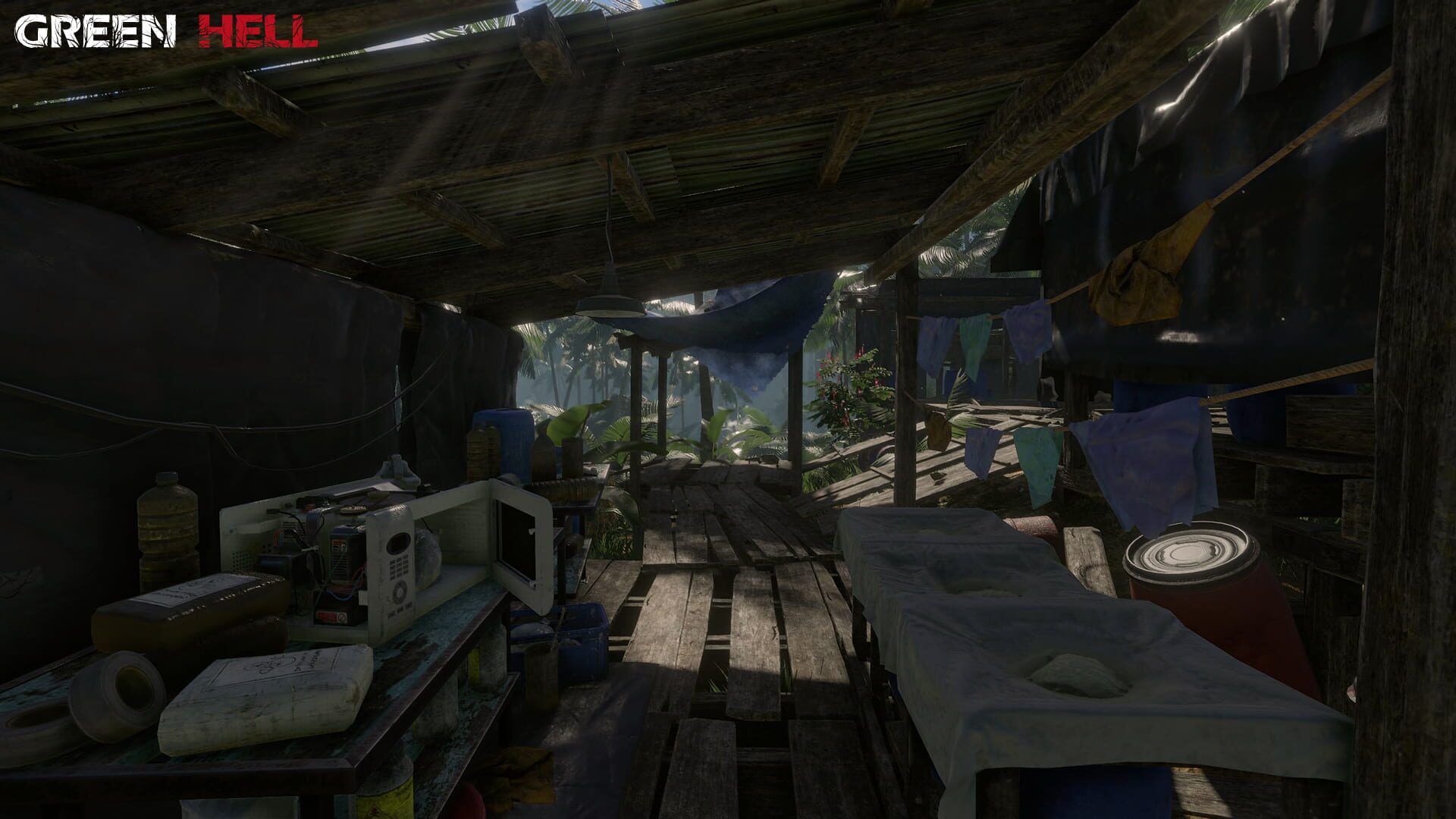 Screenshot for Green Hell
