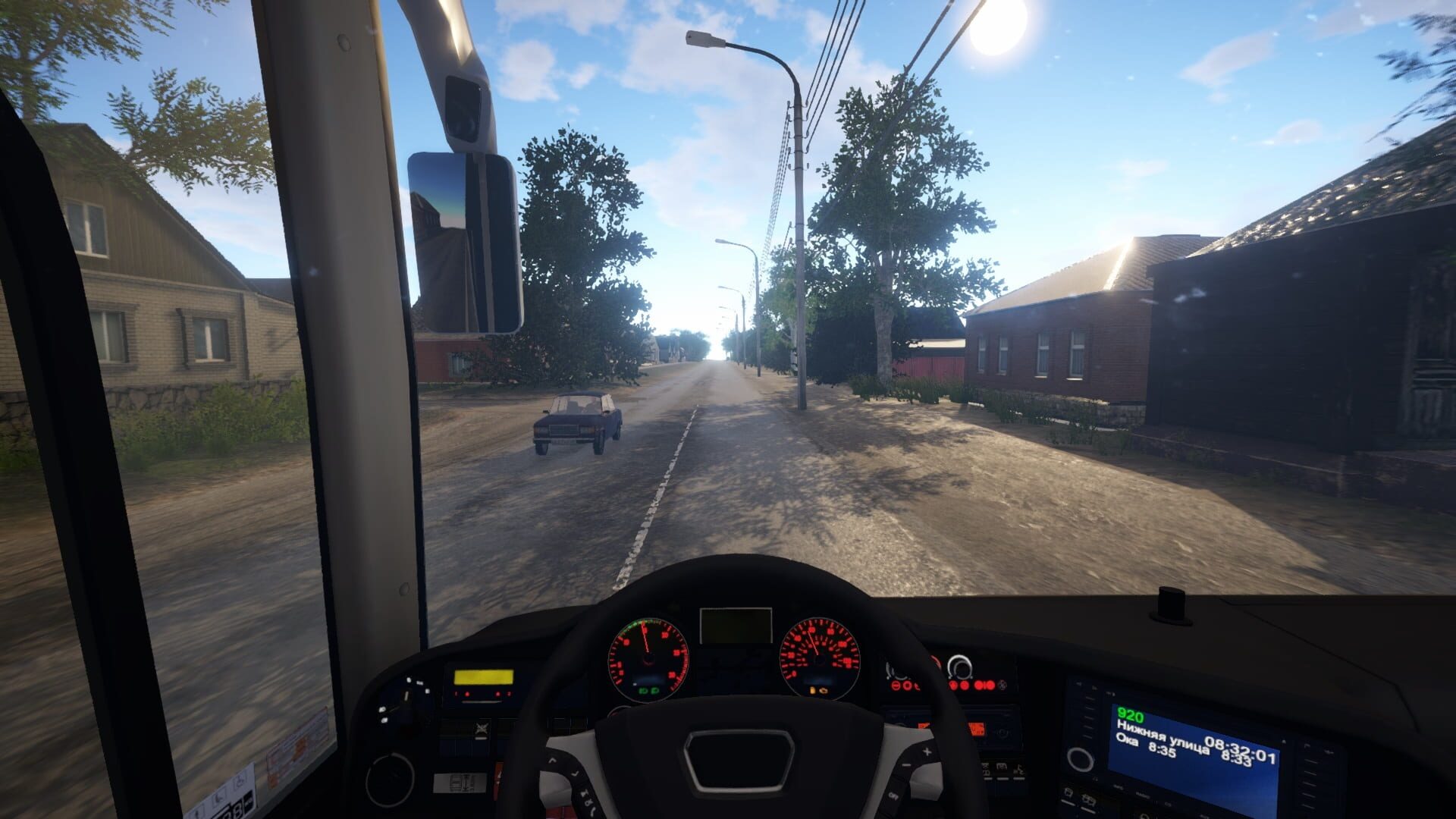 Screenshot for Bus Driver Simulator 2019