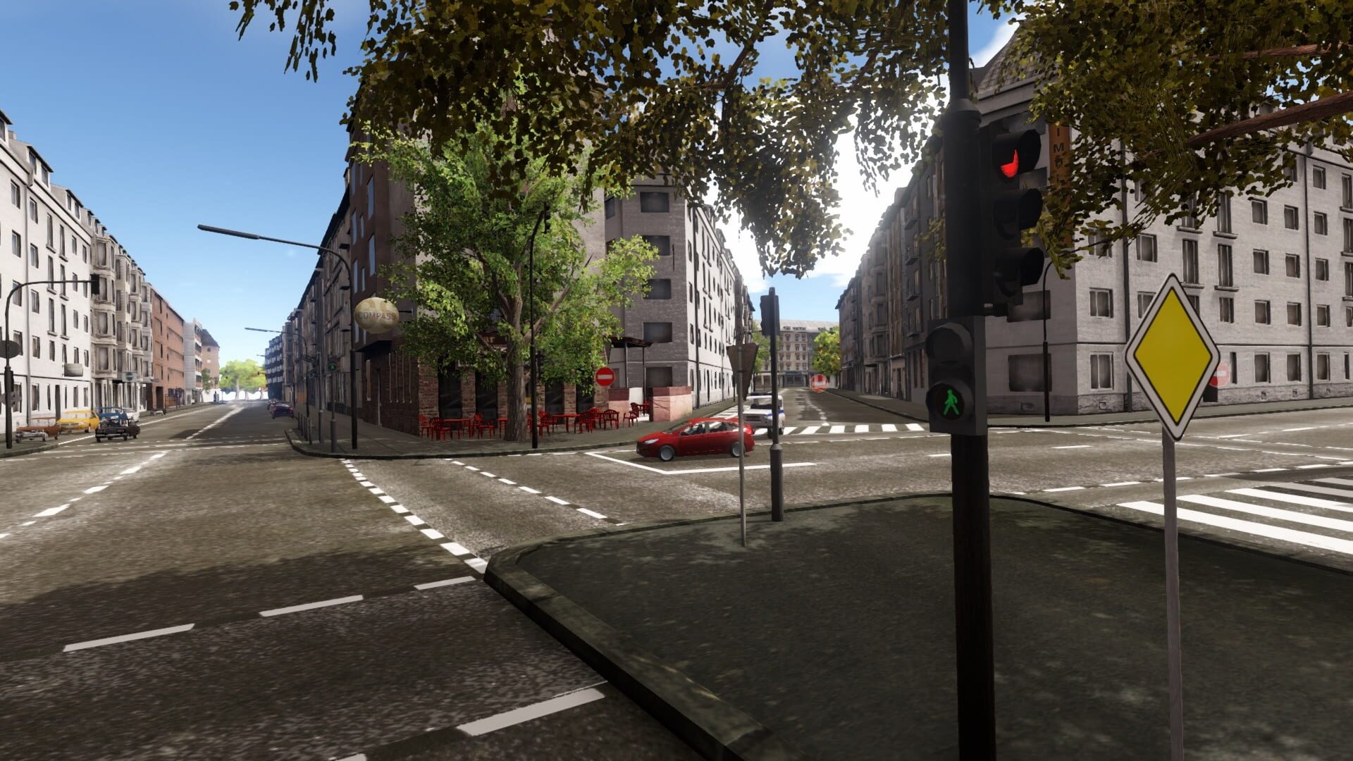 Screenshot for Bus Driver Simulator 2019