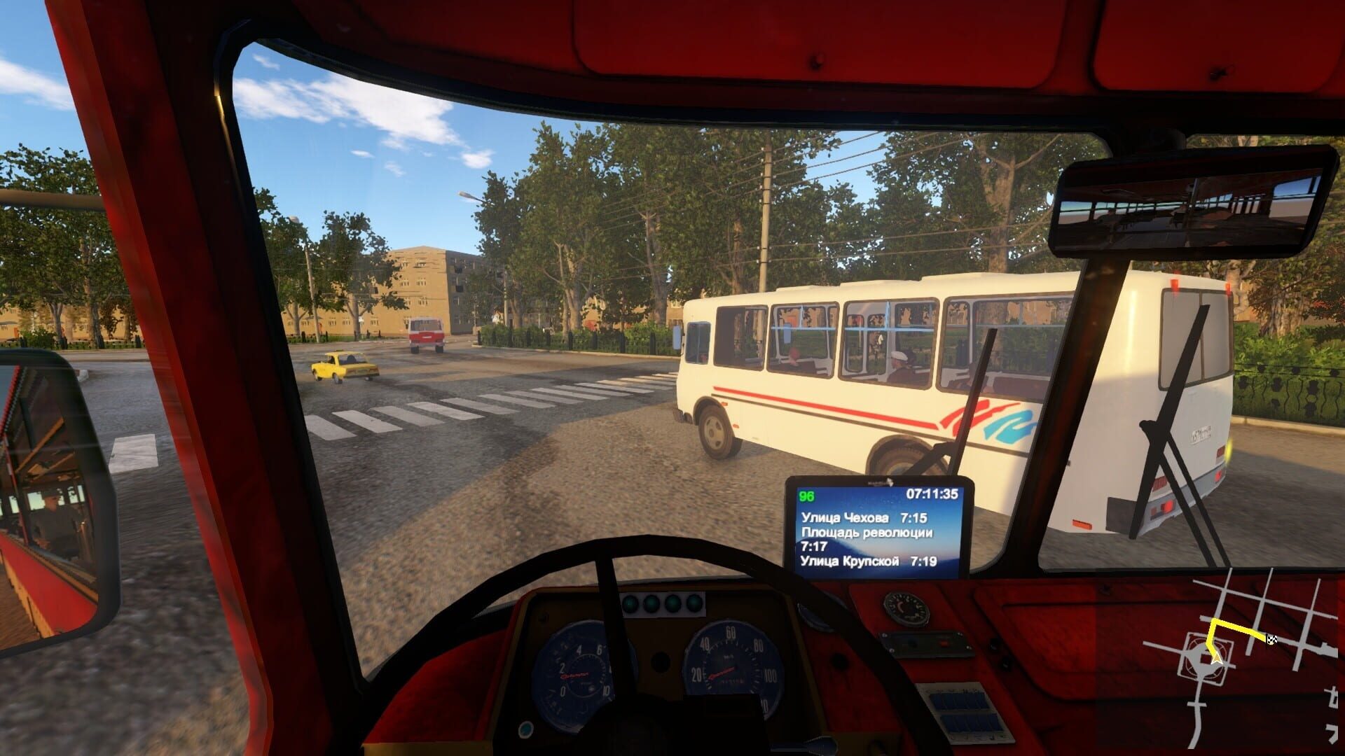 Screenshot for Bus Driver Simulator 2019