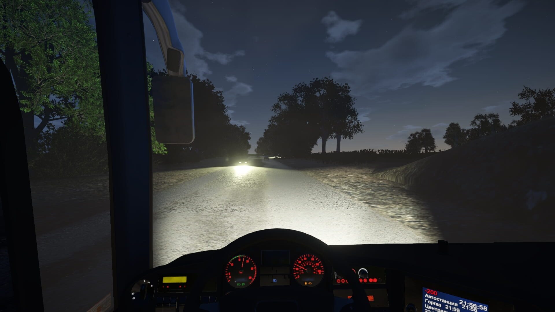 Screenshot for Bus Driver Simulator 2019