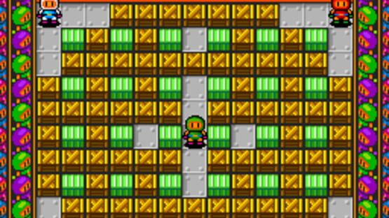 Screenshot for Bomberman '93 Special
