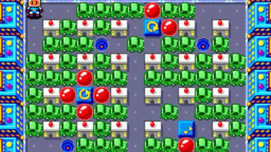 Screenshot for Bomberman '93 Special