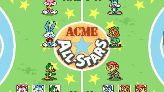 Screenshot for Tiny Toon Adventures: Acme All-Stars