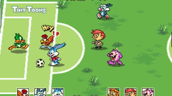 Screenshot for Tiny Toon Adventures: Acme All-Stars