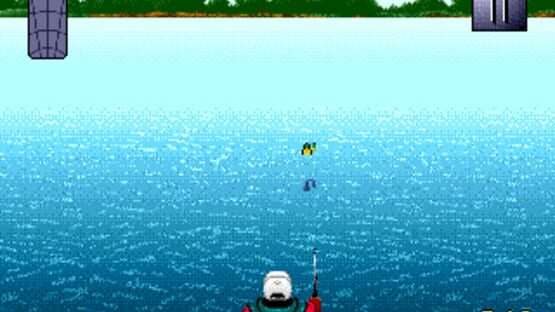 Screenshot for TNN Outdoors Bass Tournament '96
