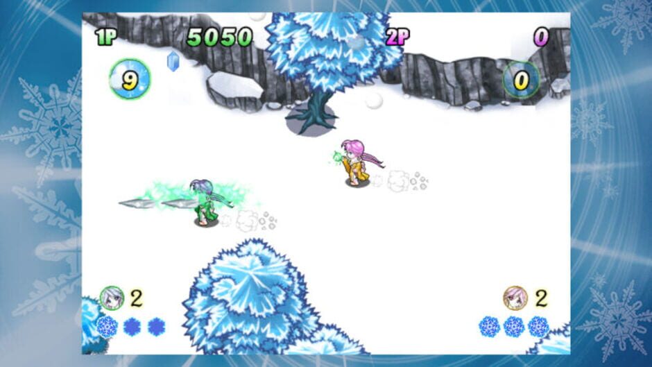 Screenshot for Heavenly Guardian