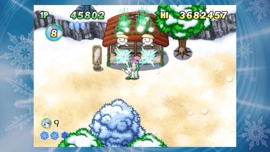 Screenshot for Heavenly Guardian