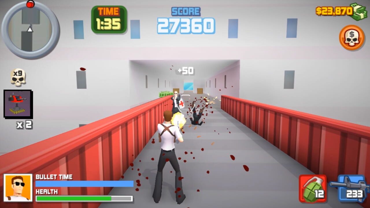 Screenshot for The Bullet: Time of Revenge
