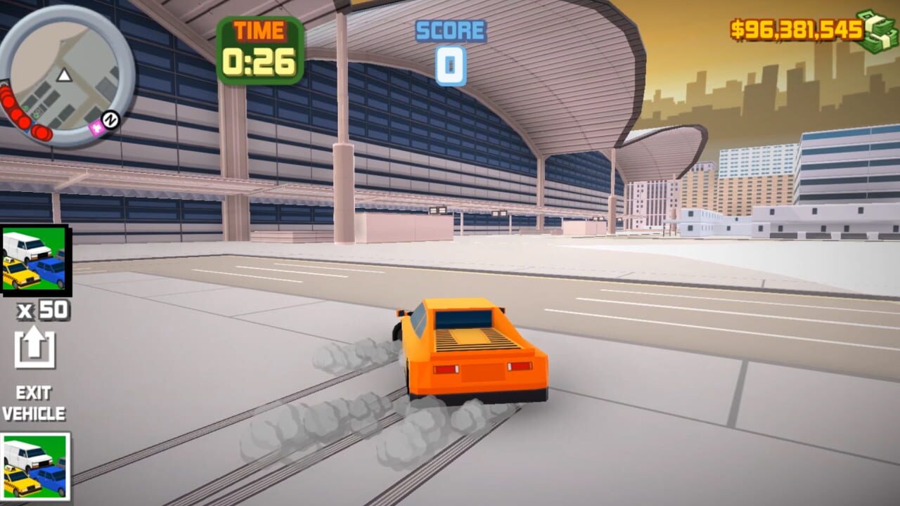 Screenshot for The Bullet: Time of Revenge