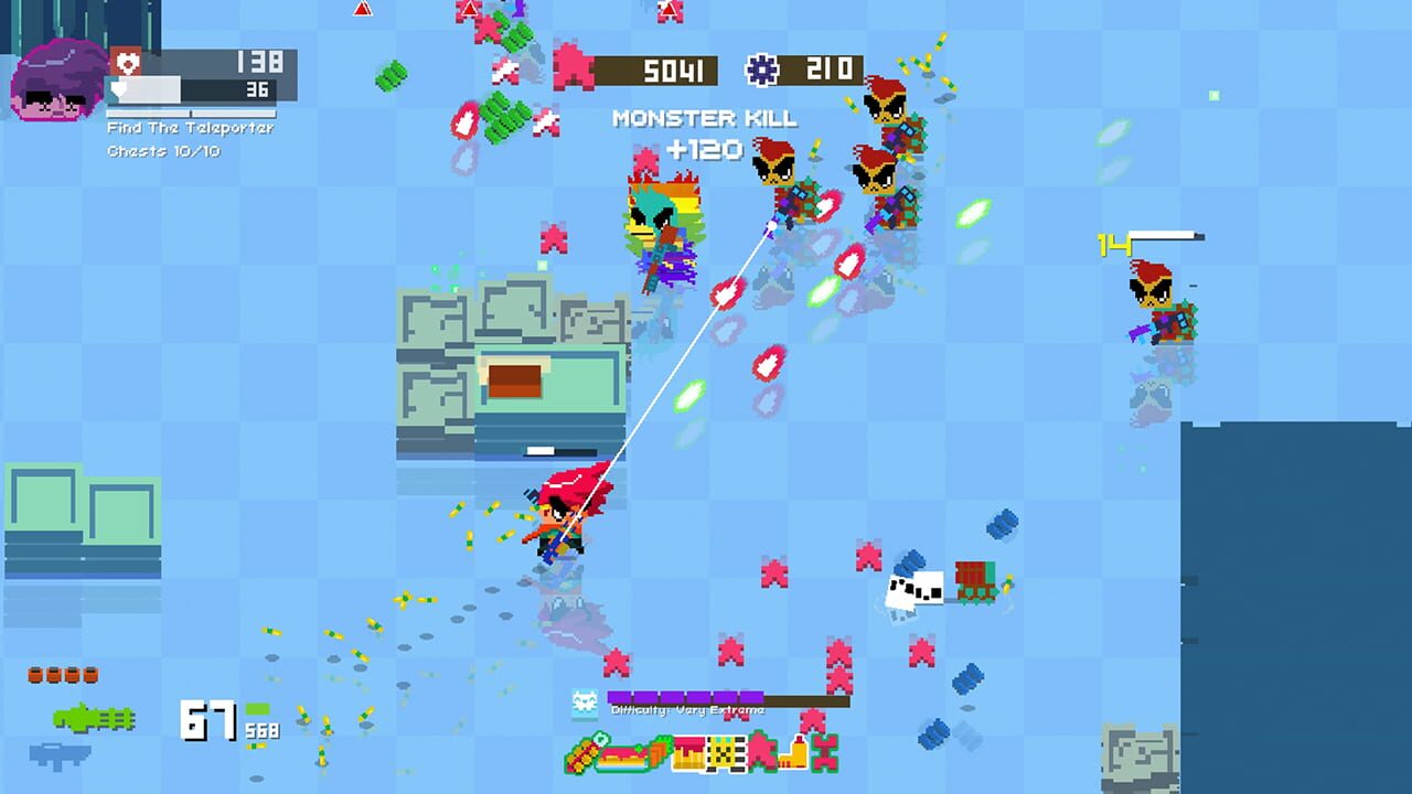 Screenshot for Relic Hunters Zero: Remix