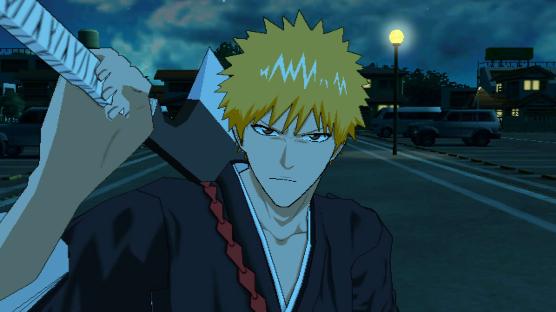 Screenshot for Bleach: Versus Crusade