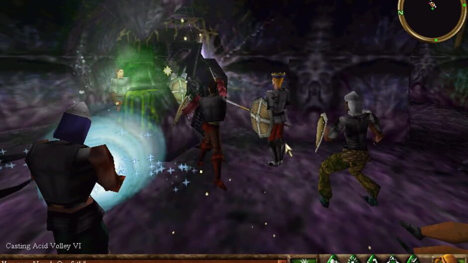 Screenshot for Asheron's Call