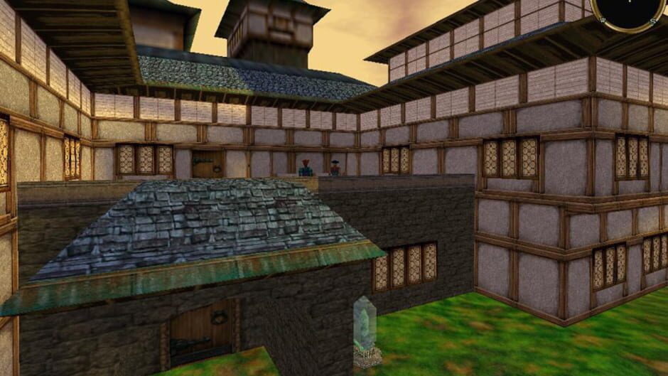 Screenshot for Asheron's Call