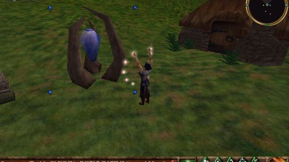 Screenshot for Asheron's Call