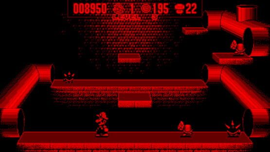 Screenshot for Mario Clash