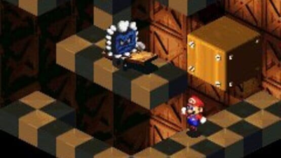 Screenshot for Super Mario RPG: Legend of the Seven Stars