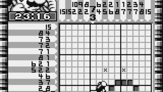Screenshot for Picross 2