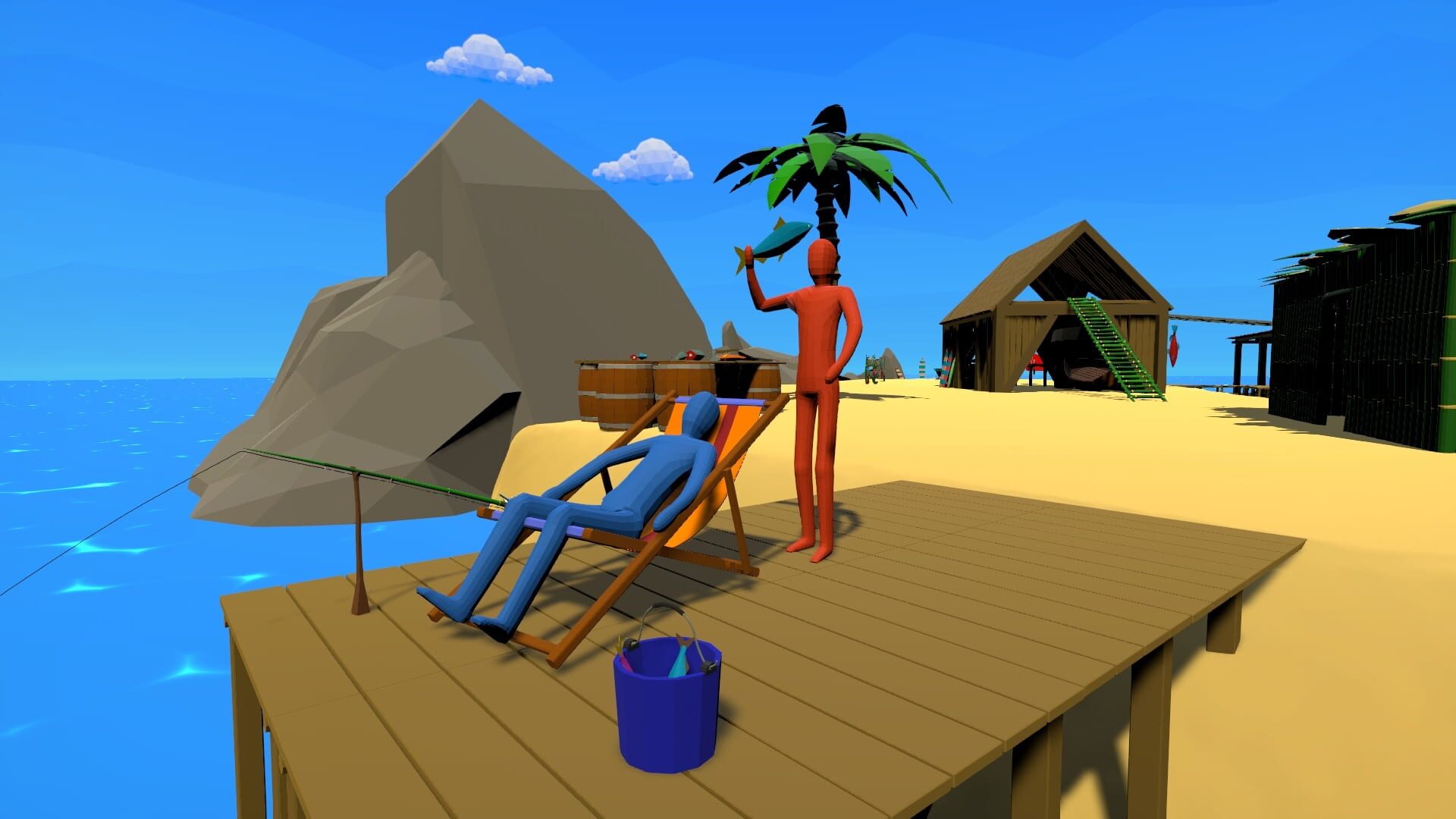 Screenshot for Knockout Party
