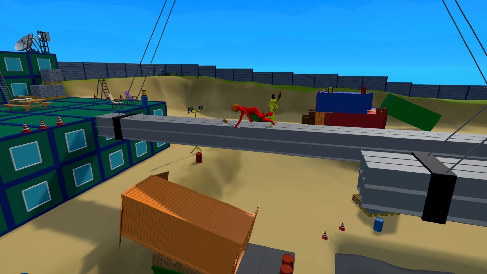Screenshot for Knockout Party